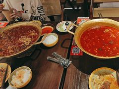 -张翻越·川渝冒菜·武汉黑鸭煲(城北万象城店)