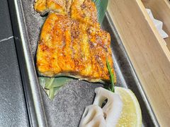 -山川小町·极番烧肉(新地假日广场店)