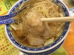 世家云吞面-麦奀云吞面世家(佐敦店)