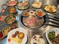 -么肆烤肉·中式自助·烤肉大排档(街道口季佳PAI店)