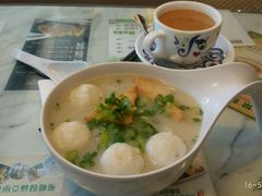 下午茶餐-翠华餐厅(旺角文华商场店)