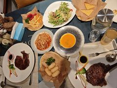 -又见马甲M8融合西餐厅(体育中心店)