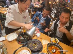 -老砂锅(城北店)