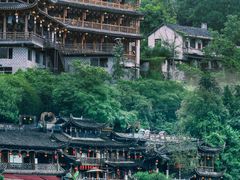 -芙蓉镇景区