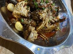 -郑记•不夜城烧烤•龙虾•虾蟹(黄鹤楼店)