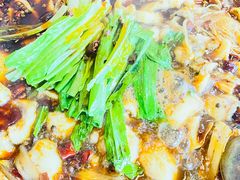 麻辣石锅鱼-都江堰石锅鱼