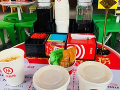 -海底捞火锅(上元大街店)