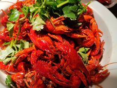 长沙口味龙虾-湖南人家·家传湖南菜(水围店)
