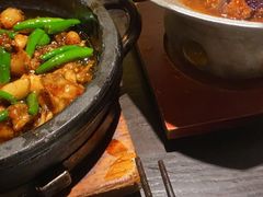 -绿茶餐厅(松江万达店)