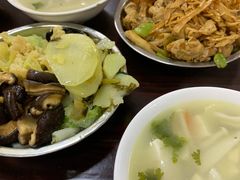 -长生素斋(普陀山店)