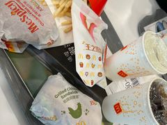 -麦当劳(华融店)