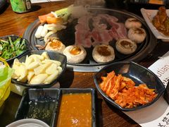 -杀猪天·韩国烤肉(总店)