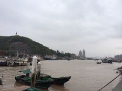 iphone_upload_pic-沈家门渔港