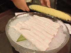 -前门·鲜肉火锅(长风店)