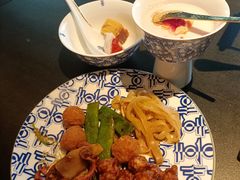 -喜悦烤鸭·新京菜(王府井店)