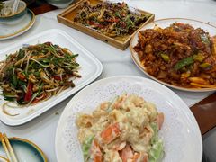 -清真·同发顺饭庄·烧麦(总店)