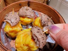 -喜势点·糖沙翁手工茶点·本地人茶居(永庆坊店)