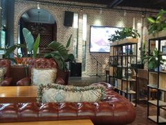 大堂-桉树林A coffee 森林餐厅(三圣乡店)