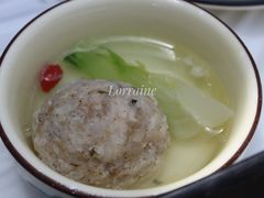 清炖狮子头-扬州狮子楼·非遗淮扬菜(东关街店)