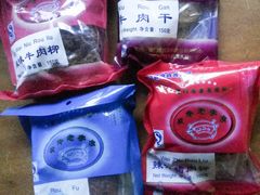 牛肉柳-黄胜记鼓浪屿肉松店(龙头路店)