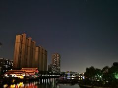 -西安汉城湖景区