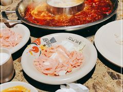 -椒香城门口老火锅(天府长城店)