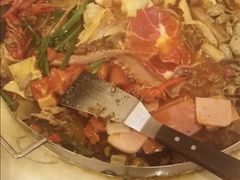 -泡椒王自助铁板烧(天生丽街店)