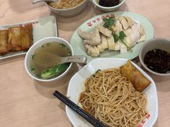-百家鸡味馆(清泰店)