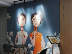 -白玉兰酒店(上海田子坊马当路地铁站店)