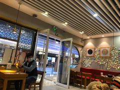 大堂-天府国麻辣香锅(李沧万达店)