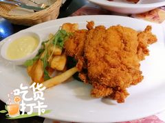 南都大什扒-南都咖啡西餐厅(天誉店)