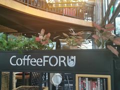 -旧雨咖啡·CoffeeFORU(黄村奥体店)