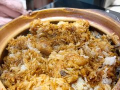 排骨煲仔饭-高第街56号港式餐厅·精选(世茂广场宽厚里大明湖店)