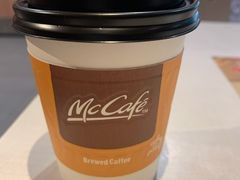 鲜煮咖啡-麦当劳(杭州文三路店)