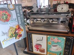 门面-VESH COFFEE(定西路店)