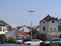 -金山嘴渔村