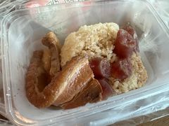 -梁阿婆廿年老牌扣肉糯米饭