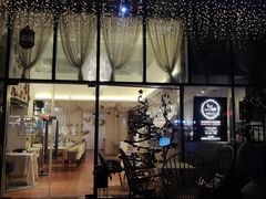 -伊斯坦布尔土耳其清真咖啡餐厅