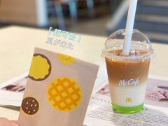 -麦当劳(豫园店)