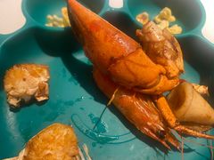 -七欣天香辣蟹火锅(万达广场店)