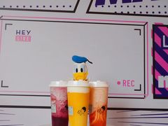 -喜茶(迪士尼小镇DP店)