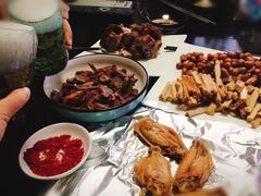 -土门八珍烤鸡腊味店(土门老店)