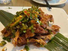 -菩提树·素食餐厅(汇智国际商业中心店)