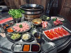 -韩山葵烤肉(太古里店)