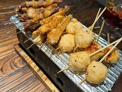 -并州大牌档之醉轻尘