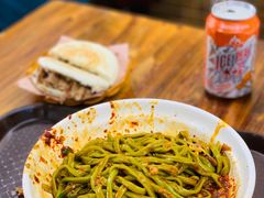 -老陈婆手工面庄