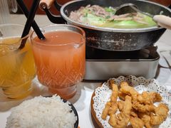 -乔阿马·江南味·驴肉香(龙湖华泾天街店)