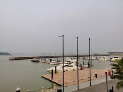 -南沙游艇会·大兵船餐厅