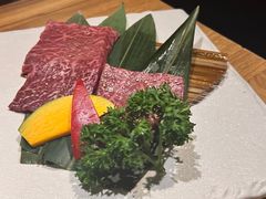 -炼火烤肉店