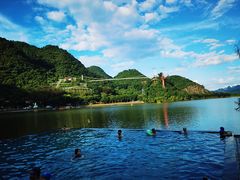 -宝晶宫旅游景区